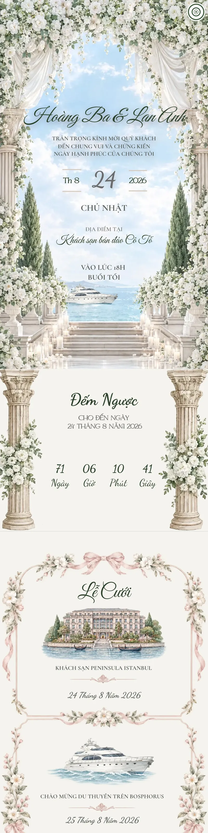 The Ivory Garden