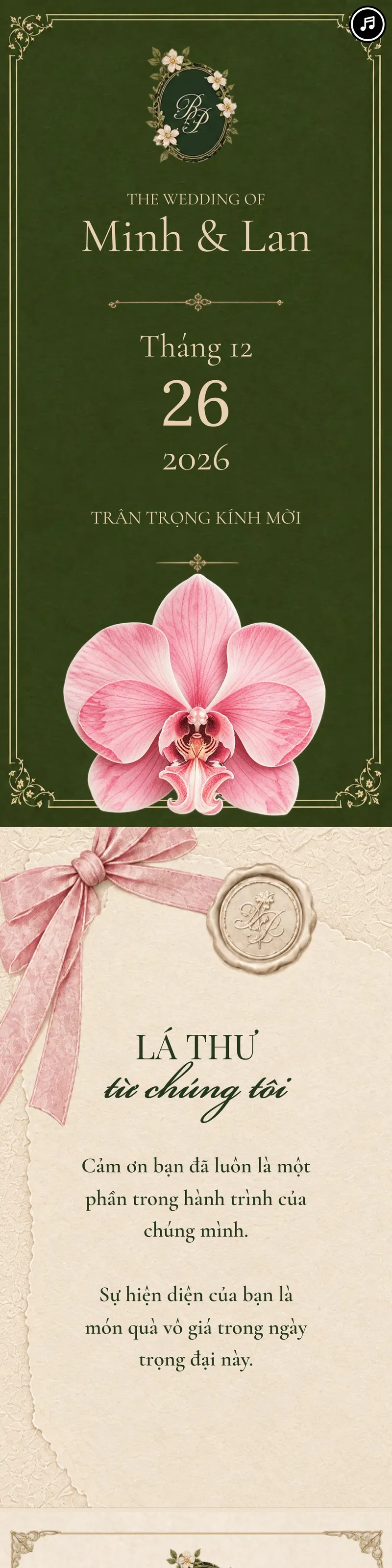 Moth orchid